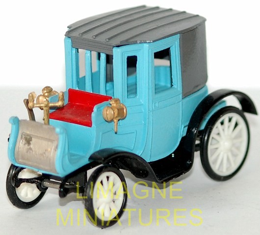Les Automobiles miniature RAMI, made in Lure ! - ICI